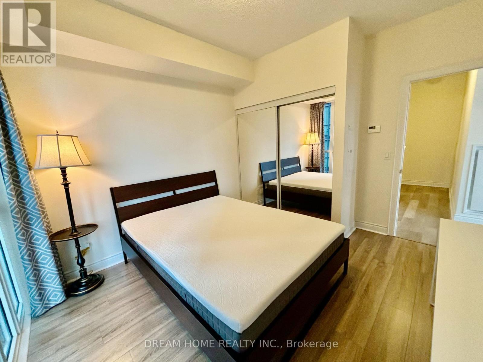 2802 - 28 Ted Rogers Way, Toronto, ON - Indoor Photo Showing Bedroom