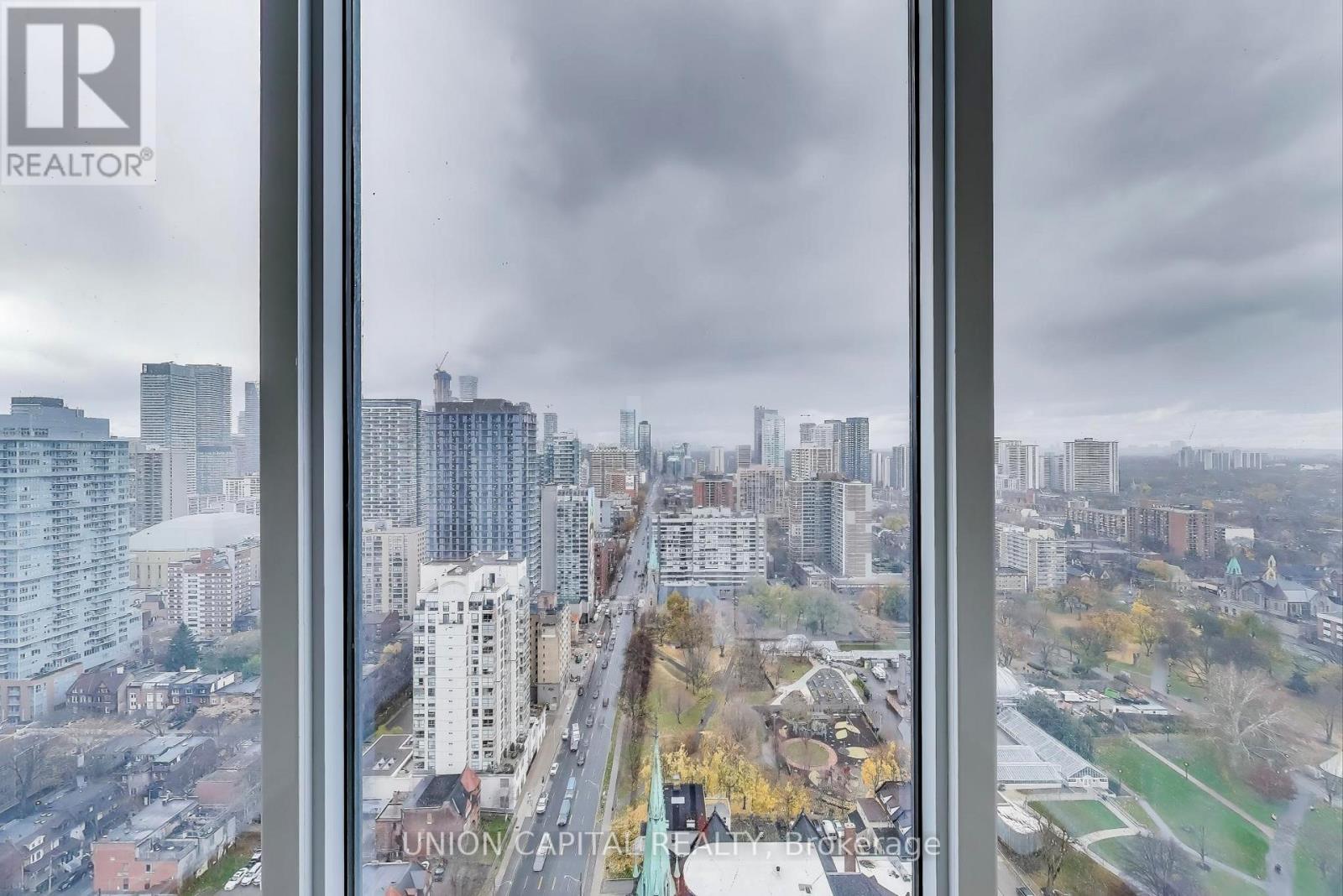 3507 - 319 Jarvis Street, Toronto, ON - Photo Showing Other Room