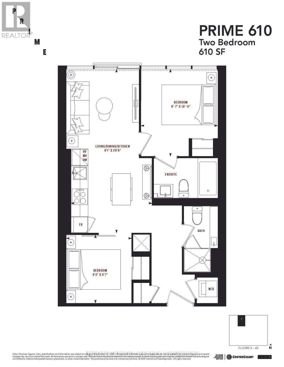 3507 - 319 Jarvis Street, Toronto, ON - Other