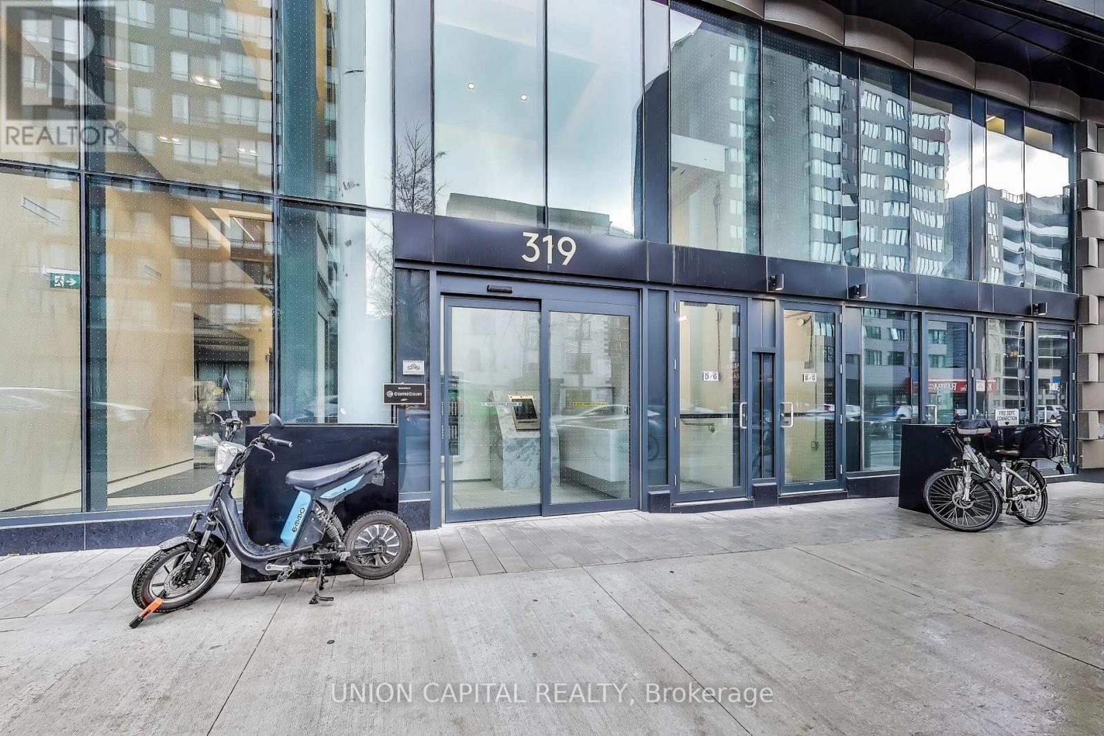 3507 - 319 Jarvis Street, Toronto, ON - Outdoor