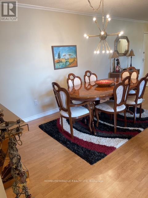 207 - 44 Falby Court, Ajax, ON - Indoor Photo Showing Dining Room