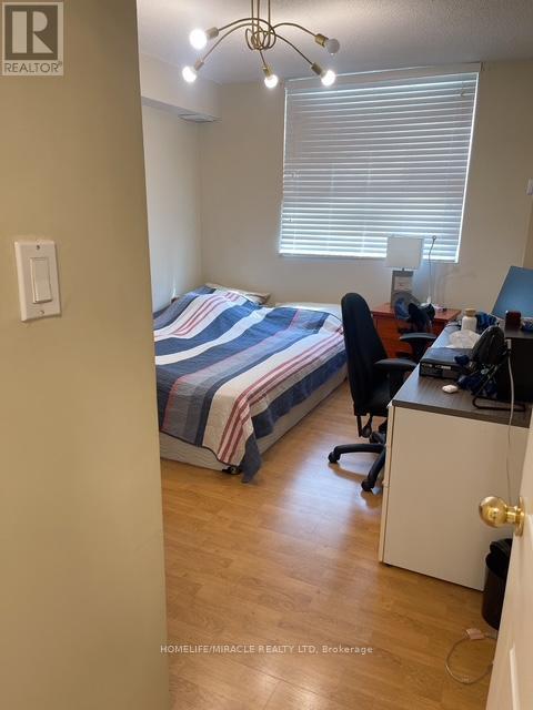 207 - 44 Falby Court, Ajax, ON - Indoor Photo Showing Bedroom