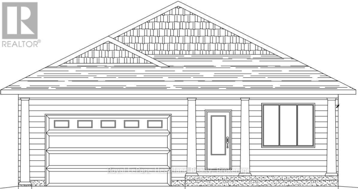 475 Woodridge Drive, Goderich (Goderich (Town)), ON - Other