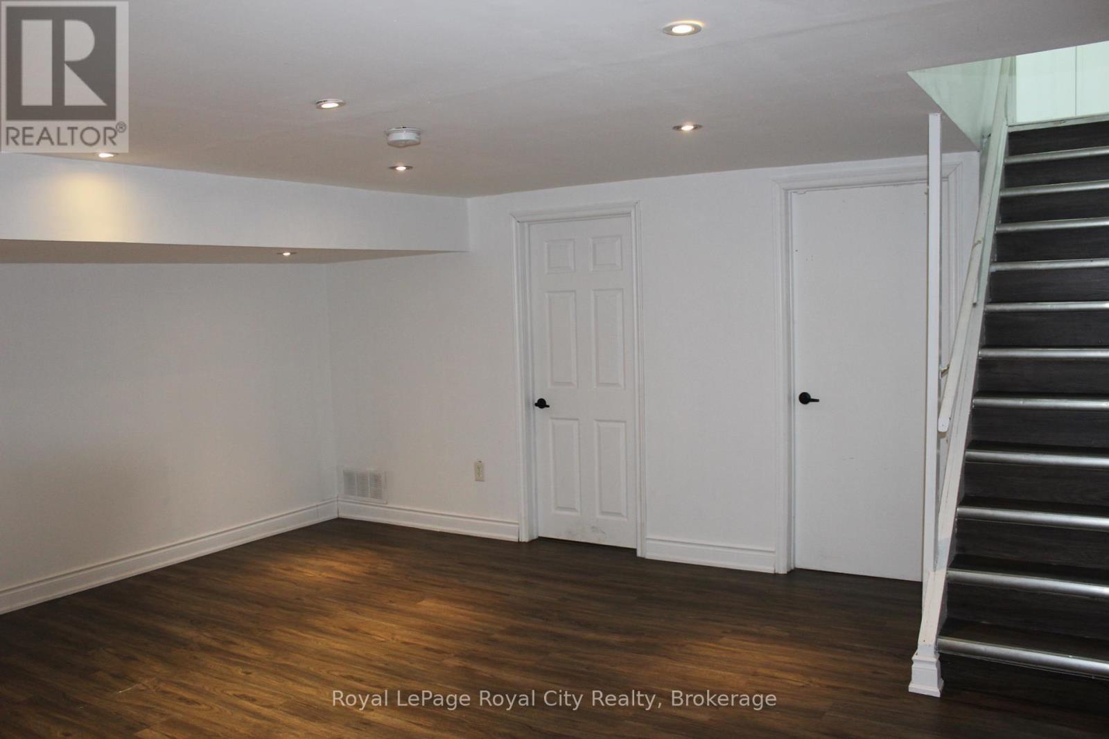 Basement - 137 Jansen Avenue, Kitchener, ON - Indoor Photo Showing Other Room