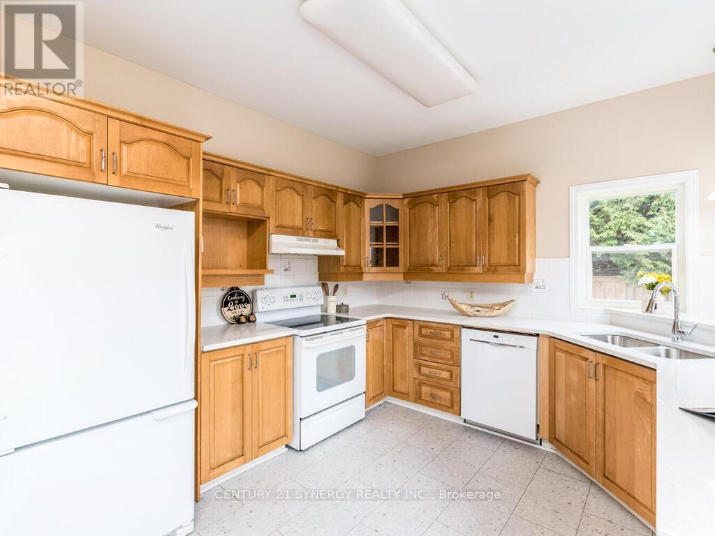 Beauti - 34 Eliza Crescent, Ottawa, ON - Indoor Photo Showing Kitchen With Double Sink