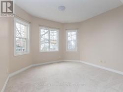 First bedroom facing the front of the house. -