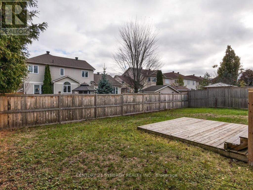 34 Eliza Crescent, Ottawa, ON - Outdoor