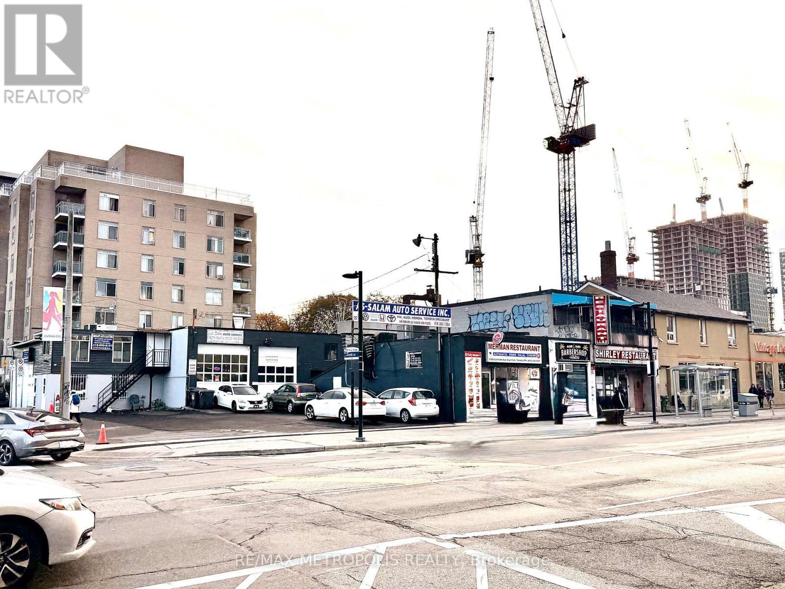 2789 & 2793 Danforth Avenue, Toronto, ON