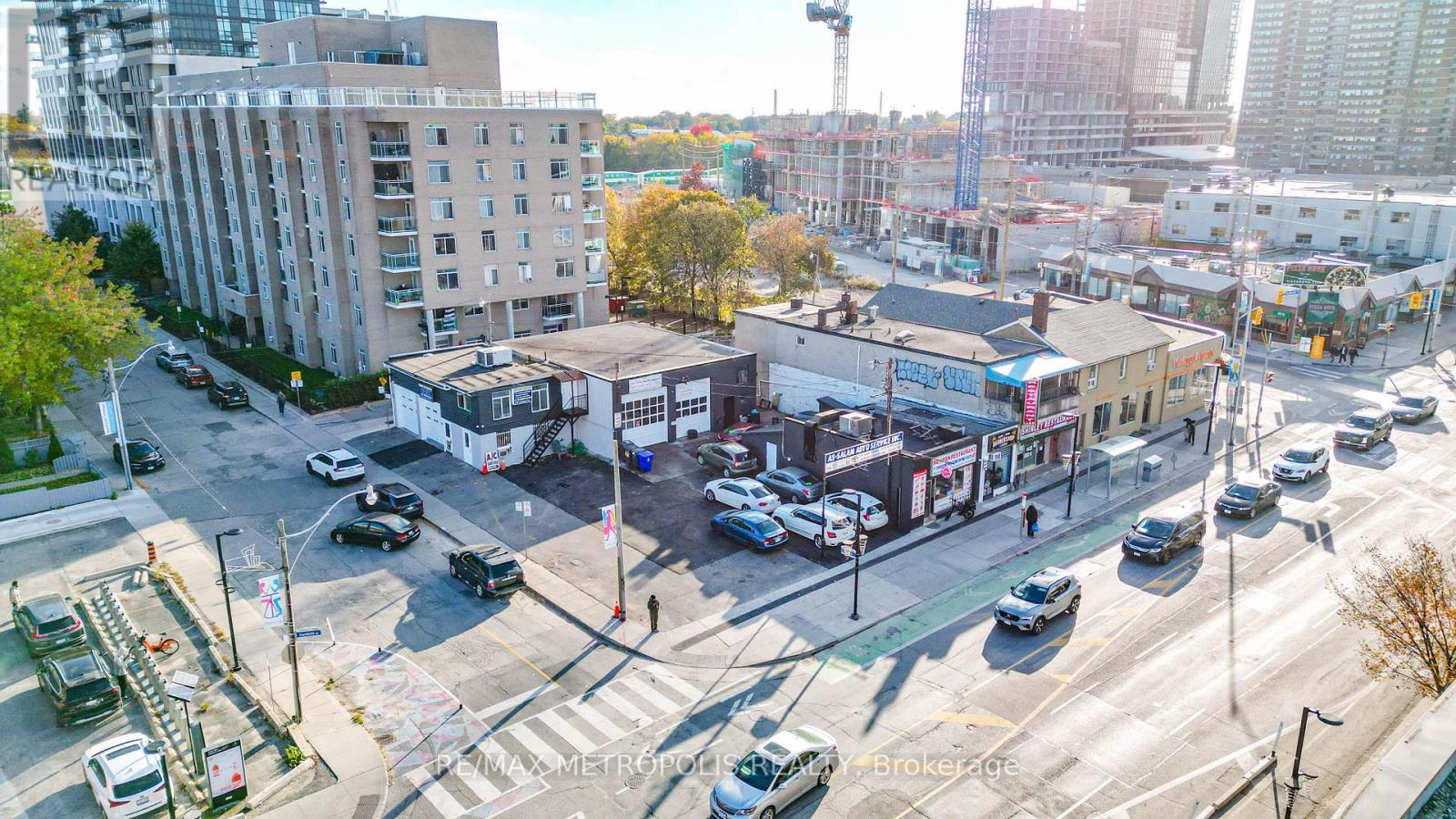 2789 & 2793 Danforth Avenue, Toronto, ON