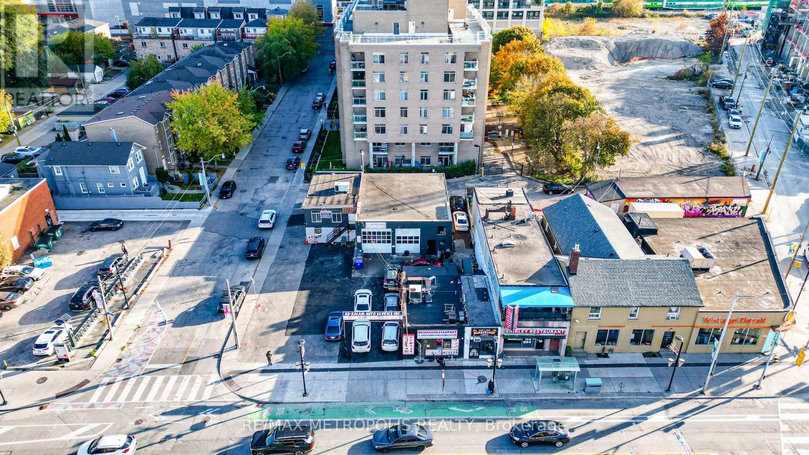 2789 & 2793 Danforth Avenue, Toronto, ON