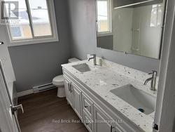 Upper Unit Bathroom -