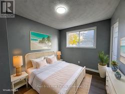 Bedroom Virtually Staged -