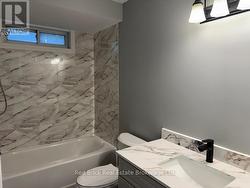 Lower Unit Bathroom -