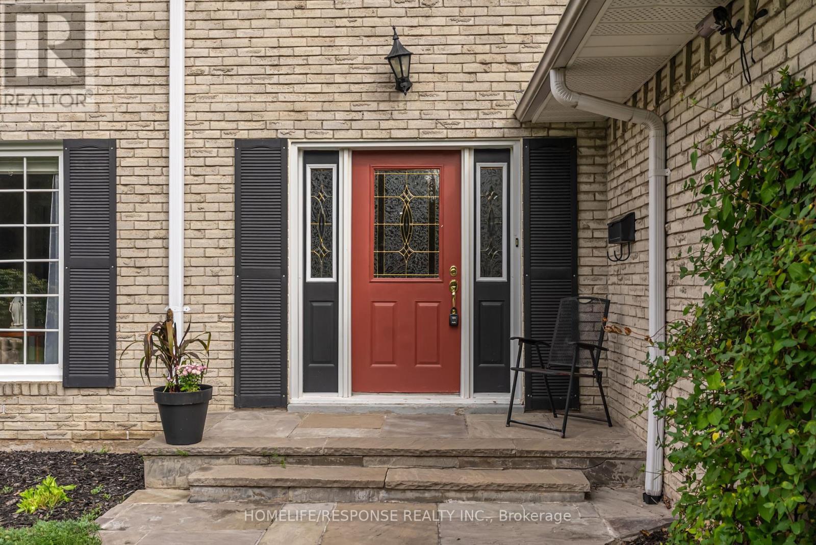 2543 King Forrest Drive, Mississauga, ON - Outdoor