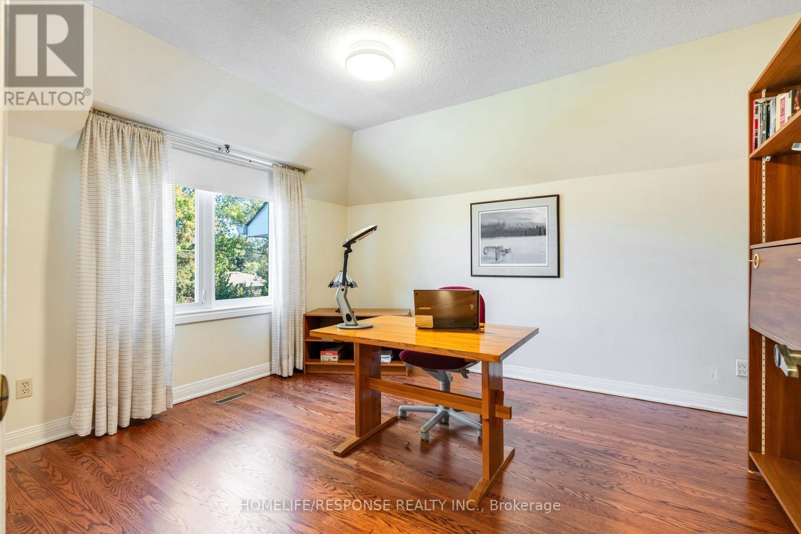 2543 King Forrest Drive, Mississauga, ON - Indoor Photo Showing Office