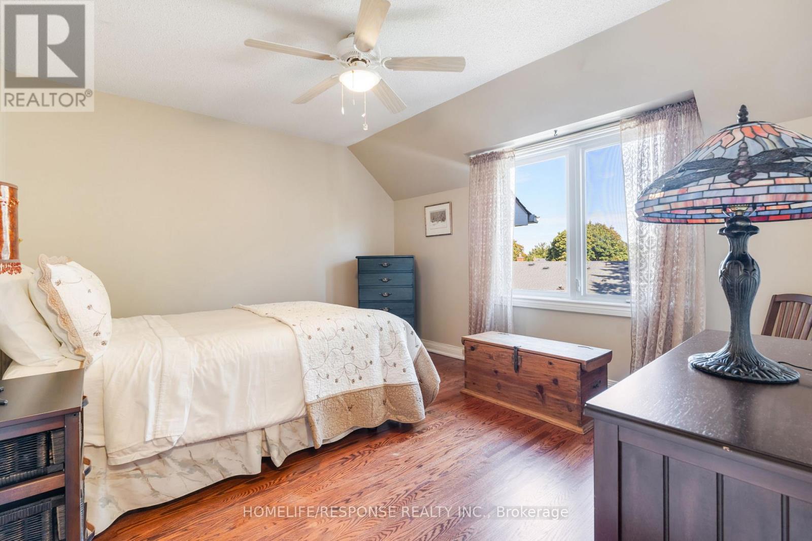 2543 King Forrest Drive, Mississauga, ON - Indoor Photo Showing Bedroom