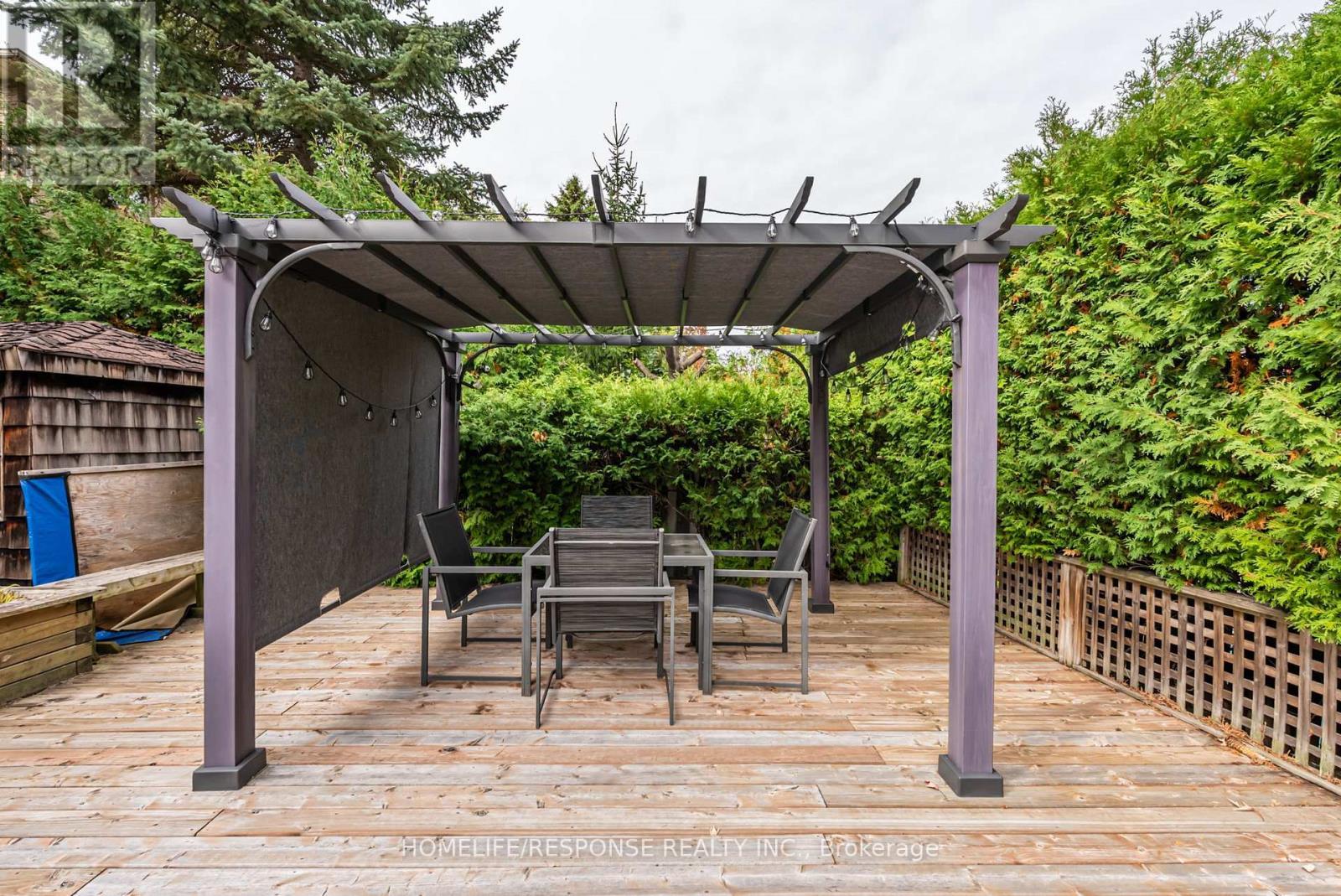 2543 King Forrest Drive, Mississauga, ON - Outdoor