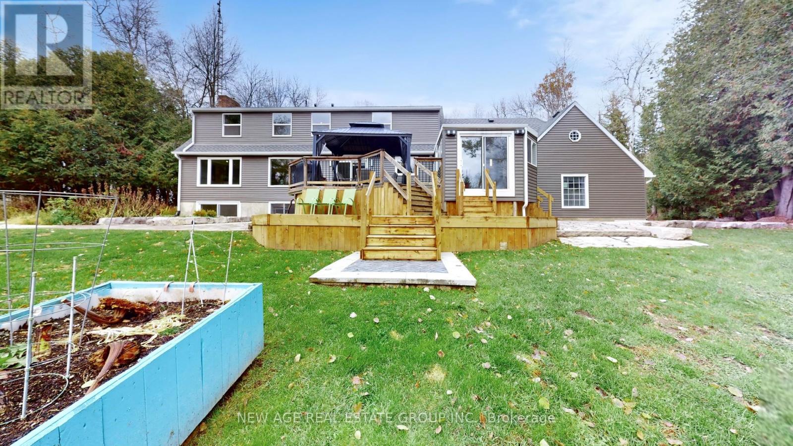 9045 Sideroad 17, Erin, ON - Outdoor