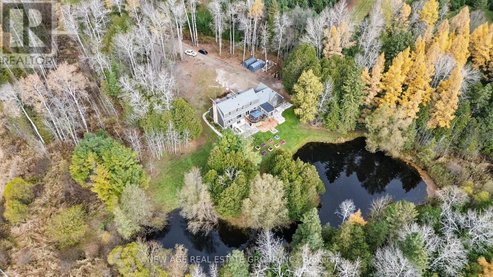 9045 Sideroad 17, Erin, ON - Outdoor With View