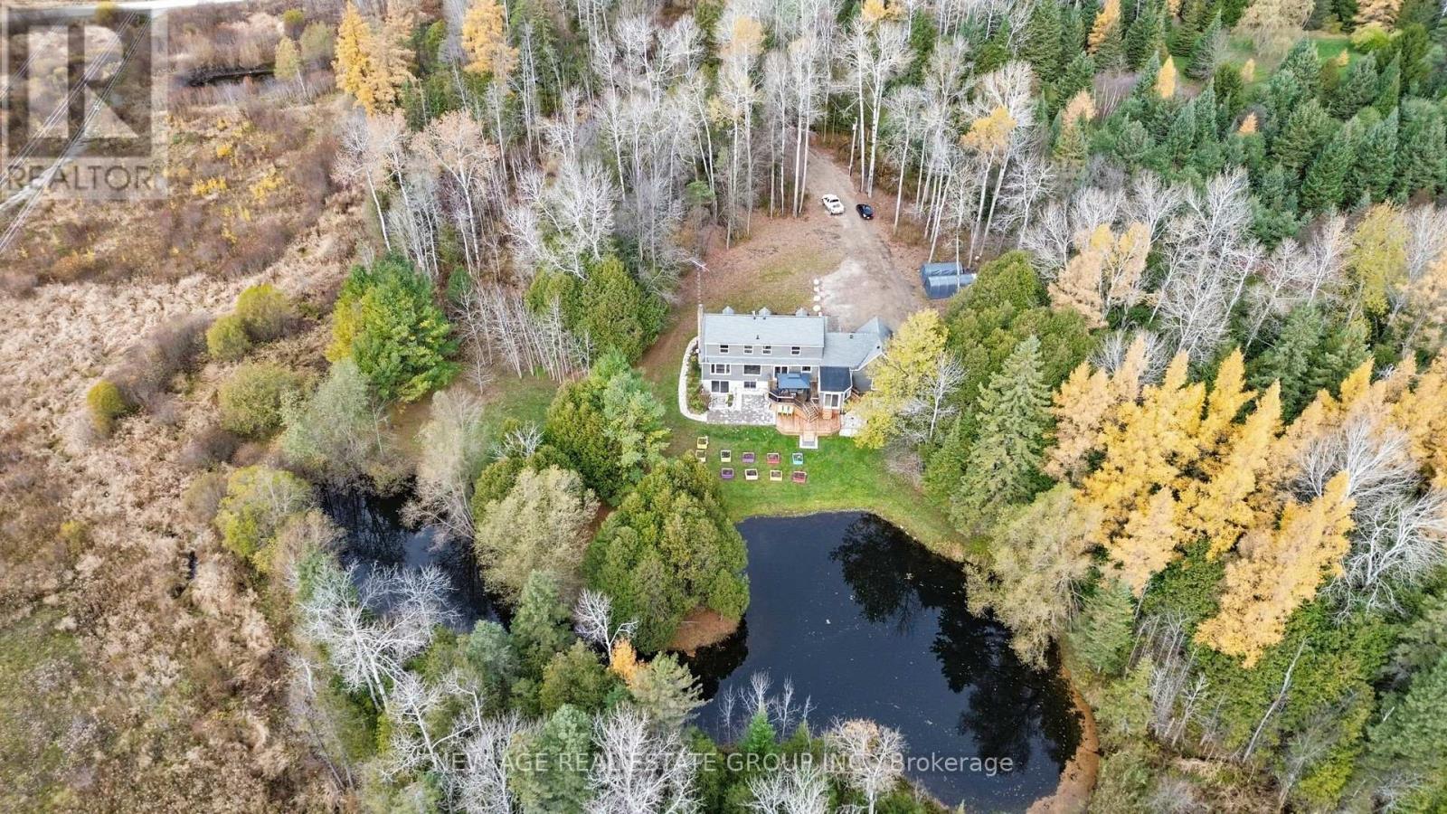 9045 Sideroad 17, Erin, ON - Outdoor With View