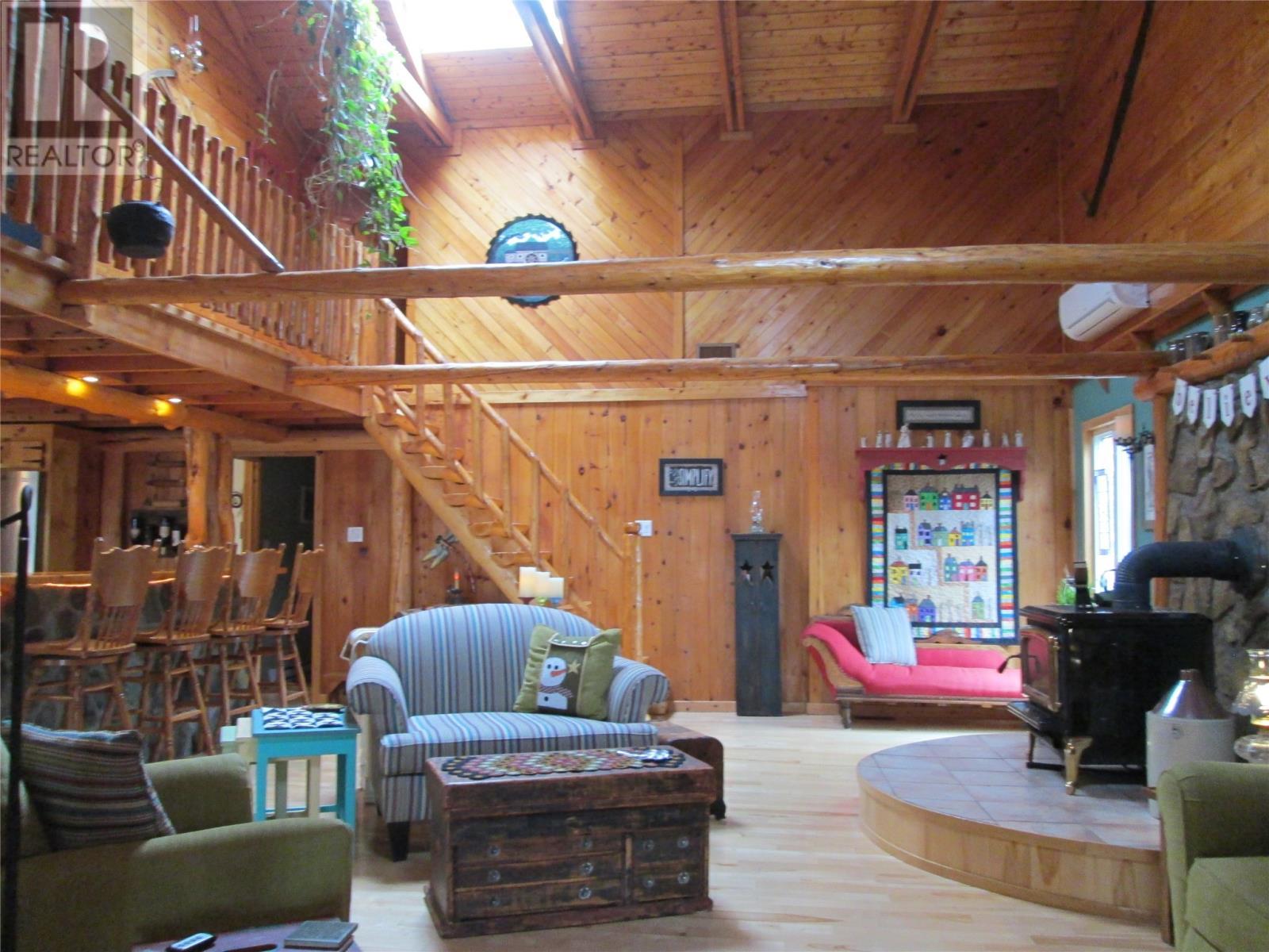 100 Sandy Point Road, Norris Arm, NL - Indoor Photo Showing Other Room