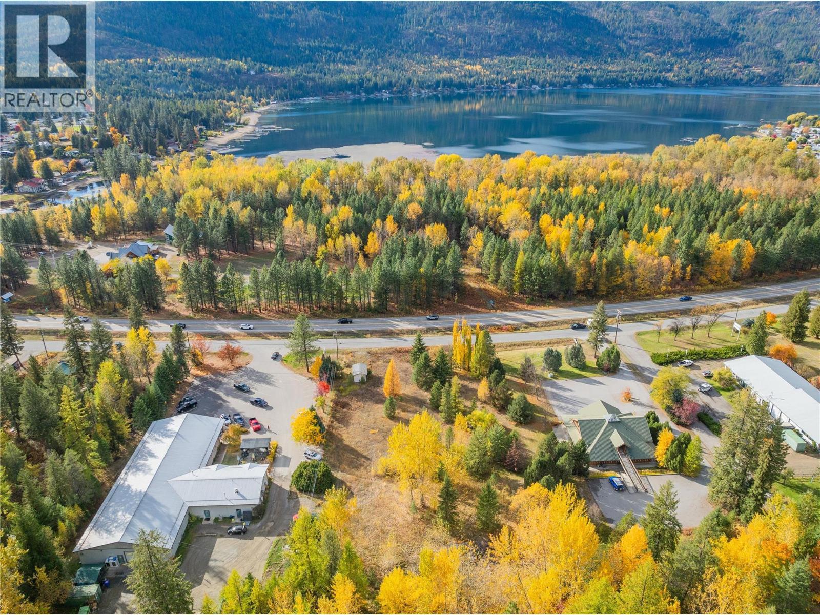 Lot 4 Sandner Frontage Road, Christina Lake, BC