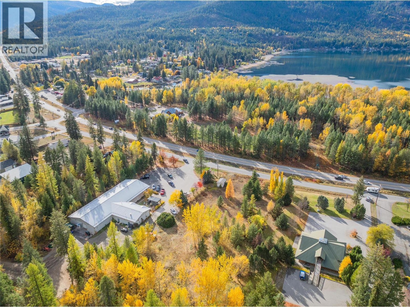 Lot 4 Sandner Frontage Road, Christina Lake, BC