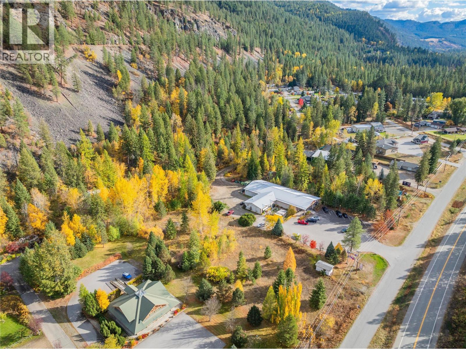 Lot 4 Sandner Frontage Road, Christina Lake, BC