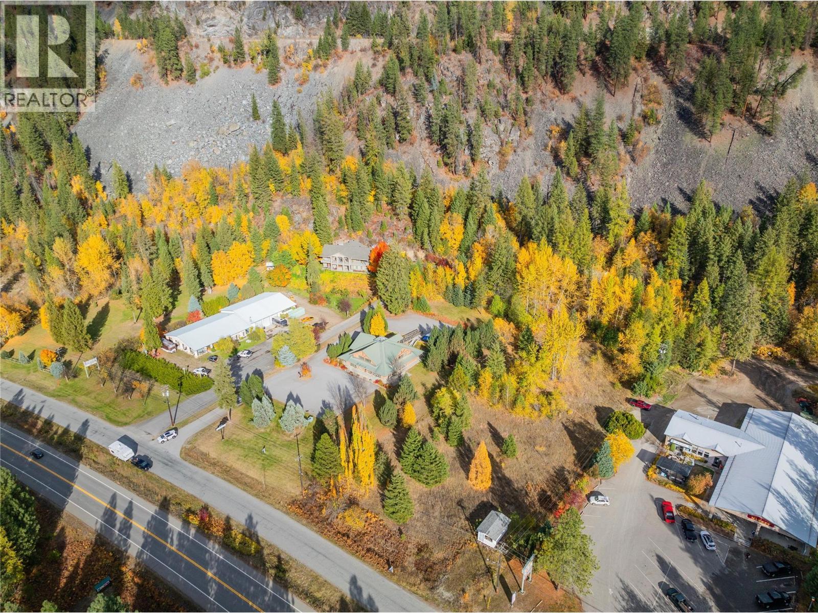 Lot 4 Sandner Frontage Road, Christina Lake, BC
