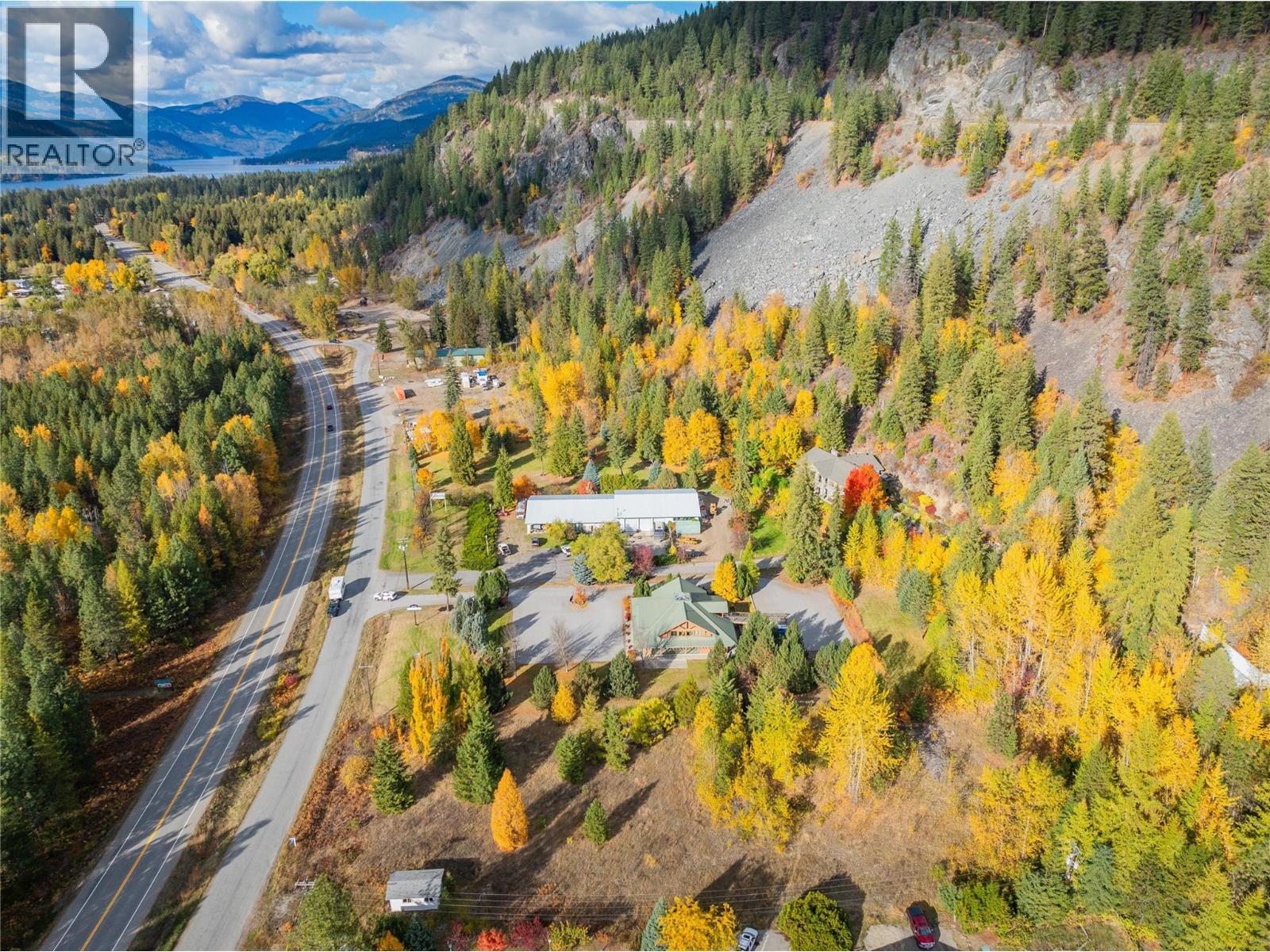 Lot 4 Sandner Frontage Road, Christina Lake, BC