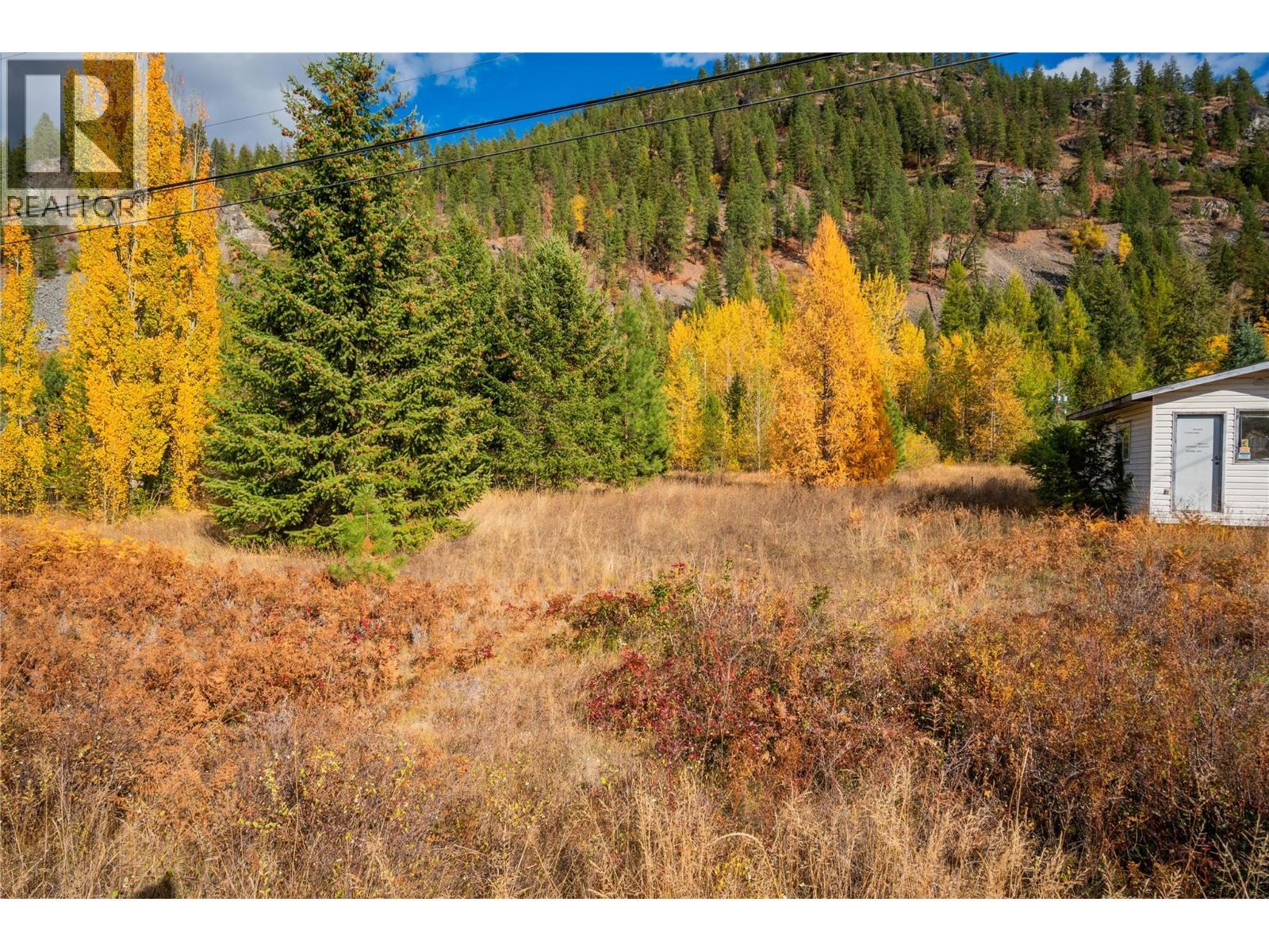 Lot 4 Sandner Frontage Road, Christina Lake, BC