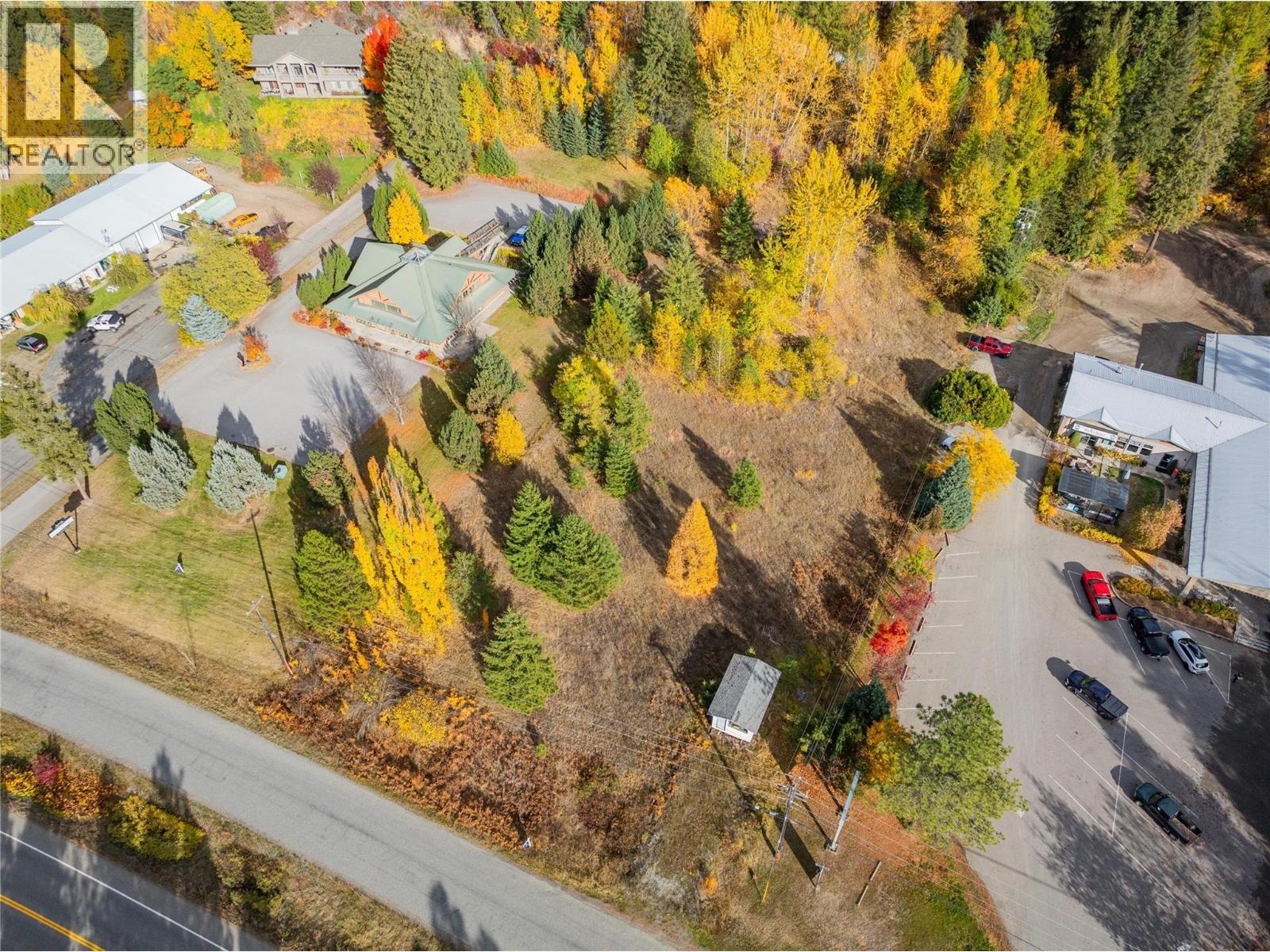 Lot 4 Sandner Frontage Road, Christina Lake, BC