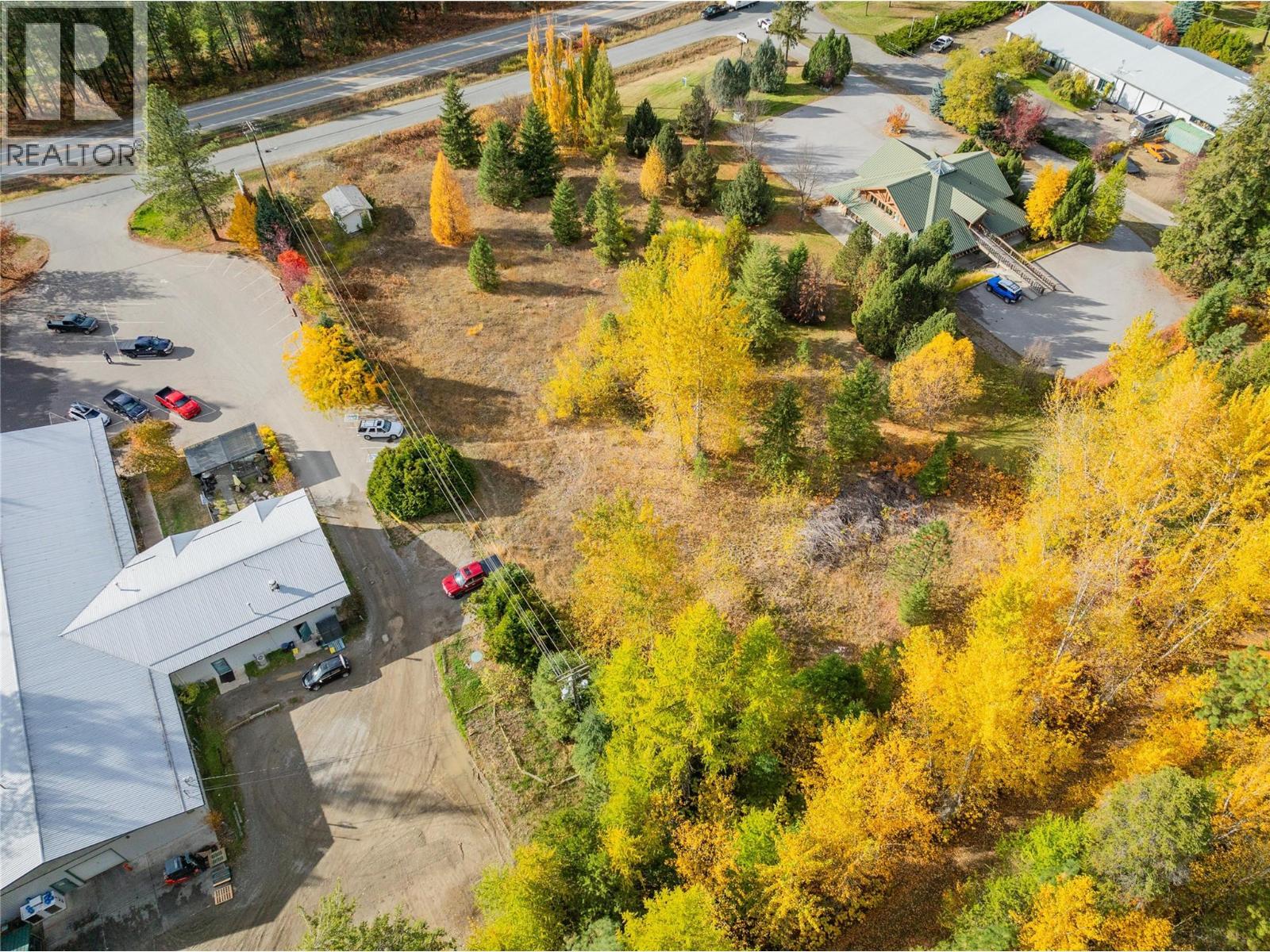 Lot 4 Sandner Frontage Road, Christina Lake, BC