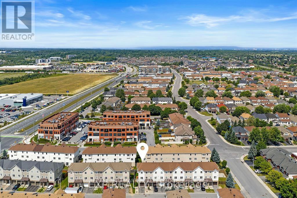 517 Simran Private, Ottawa, ON - Outdoor With View