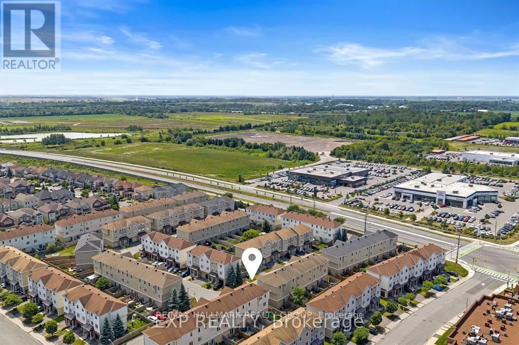 517 Simran Private, Ottawa, ON - Outdoor With View