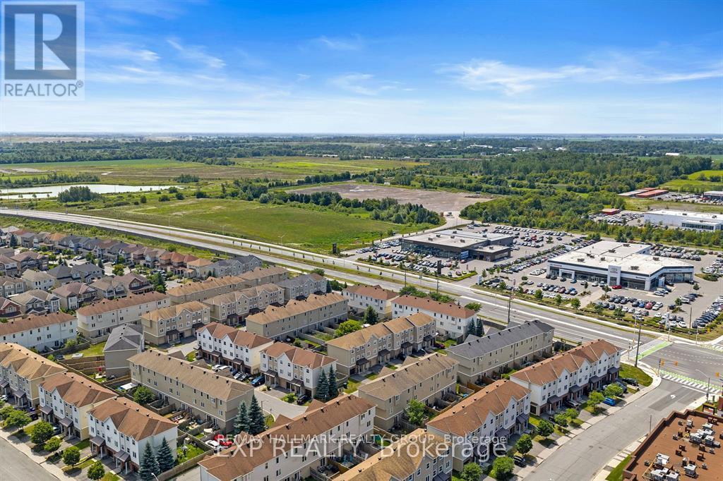 517 Simran Private, Ottawa, ON - Outdoor With View