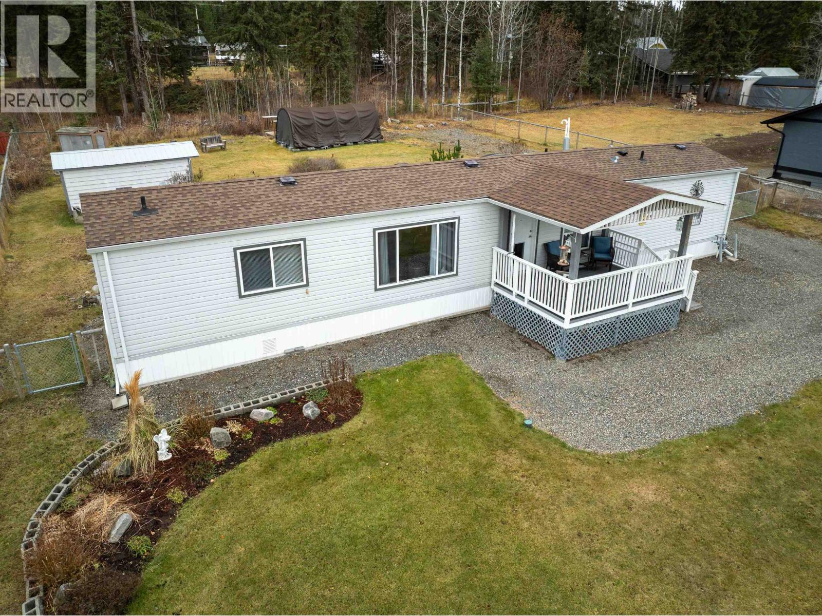 6064 Norman Road, 100 Mile House, BC - Outdoor