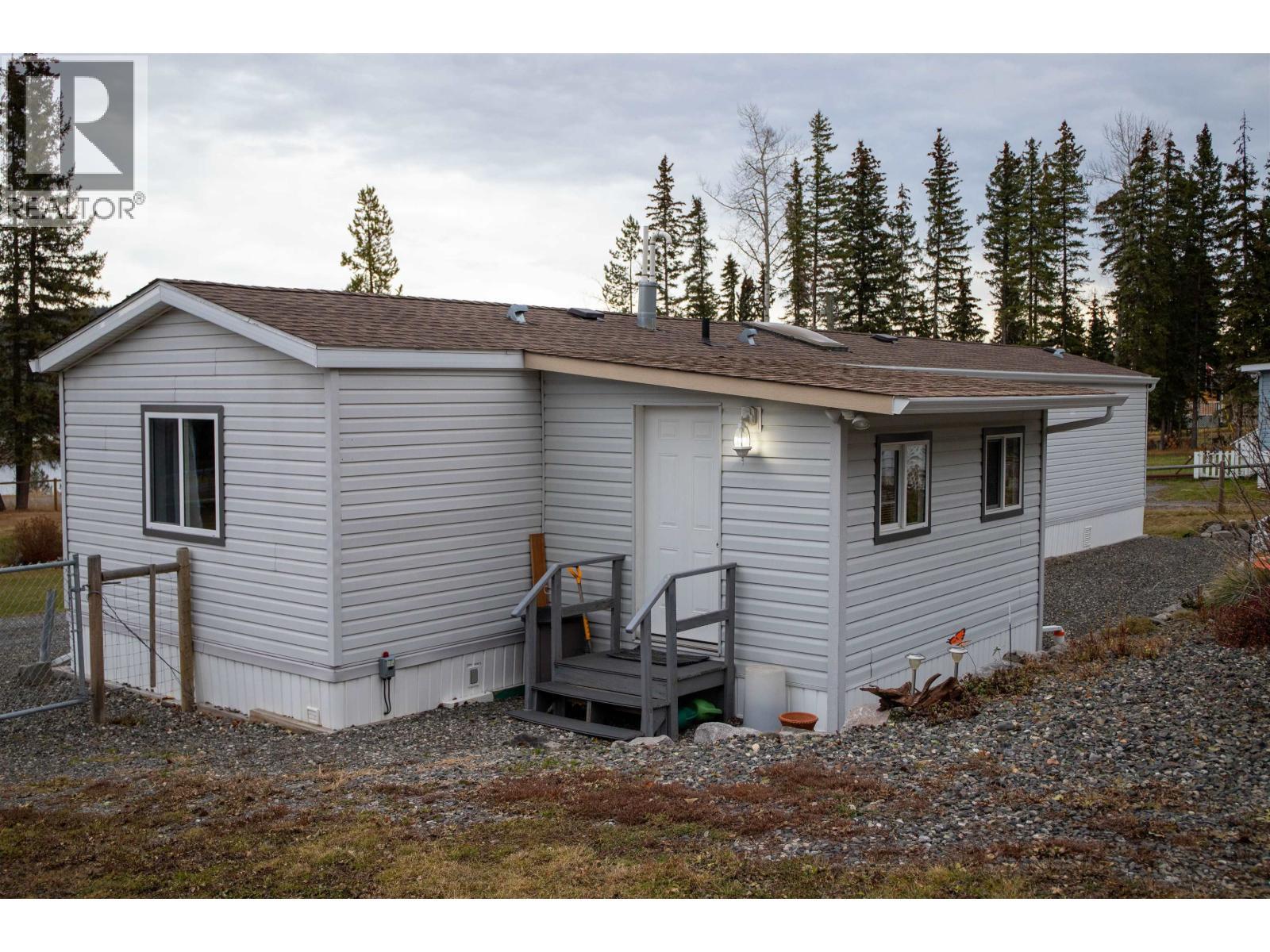 6064 Norman Road, 100 Mile House, BC - Outdoor With Exterior
