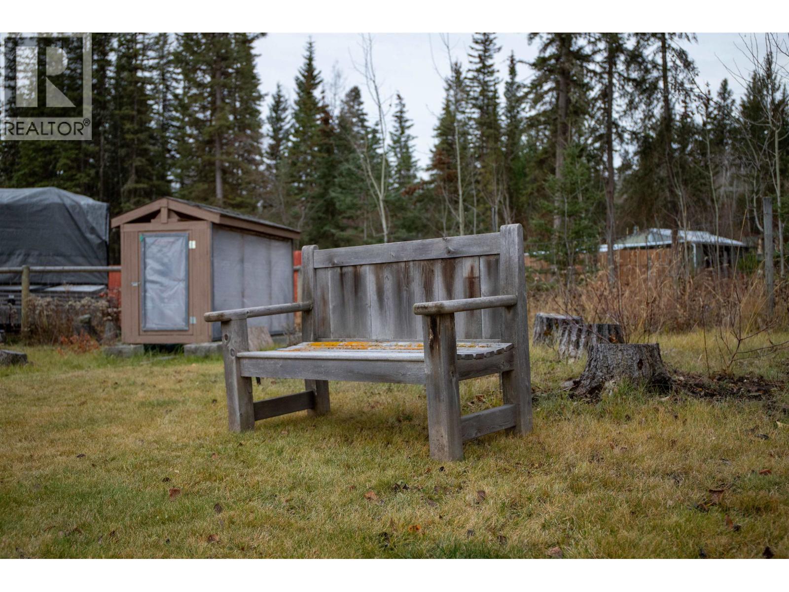 6064 Norman Road, 100 Mile House, BC - Outdoor