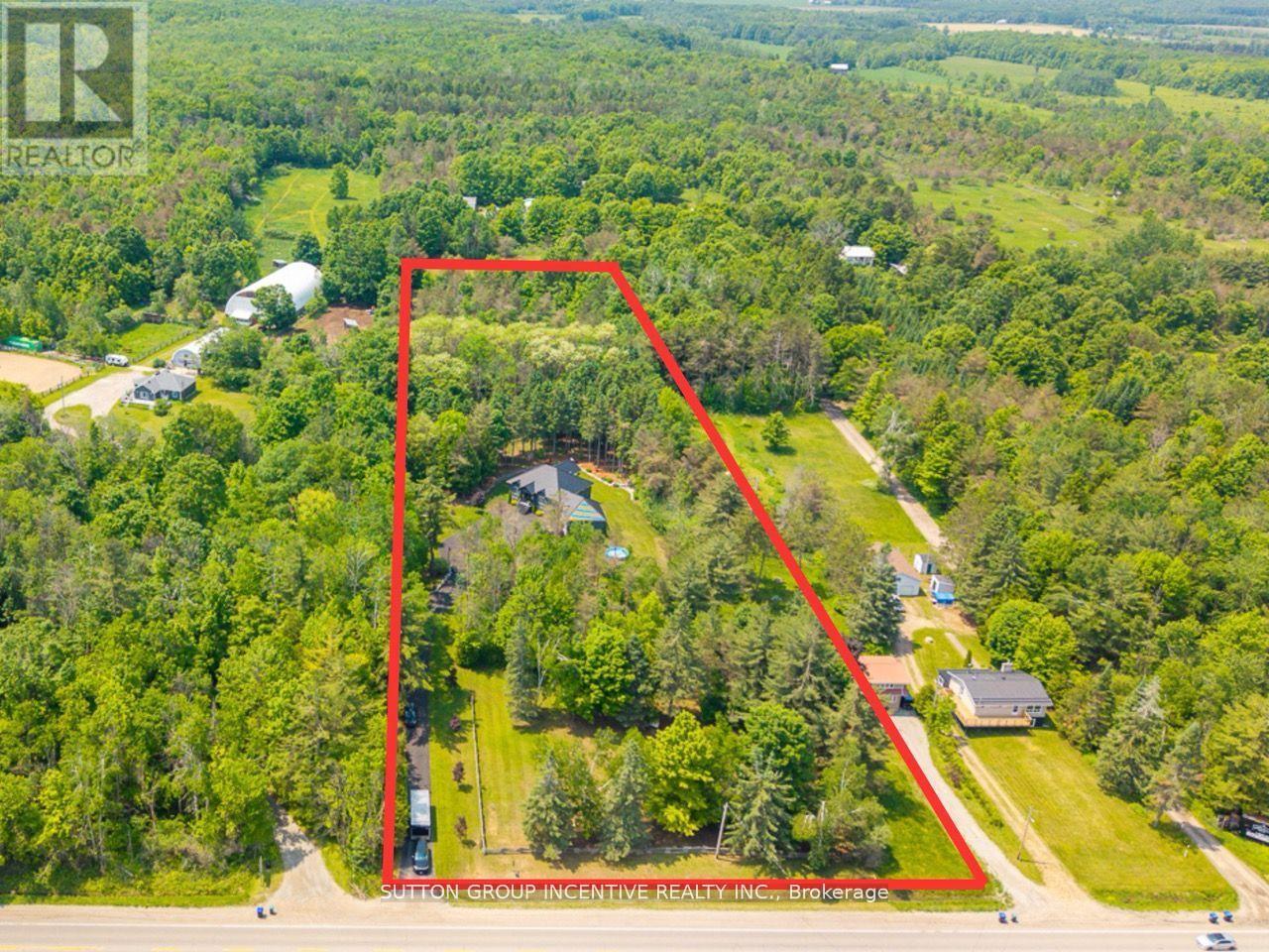 7070 93 Highway, Tiny, ON - Outdoor With View