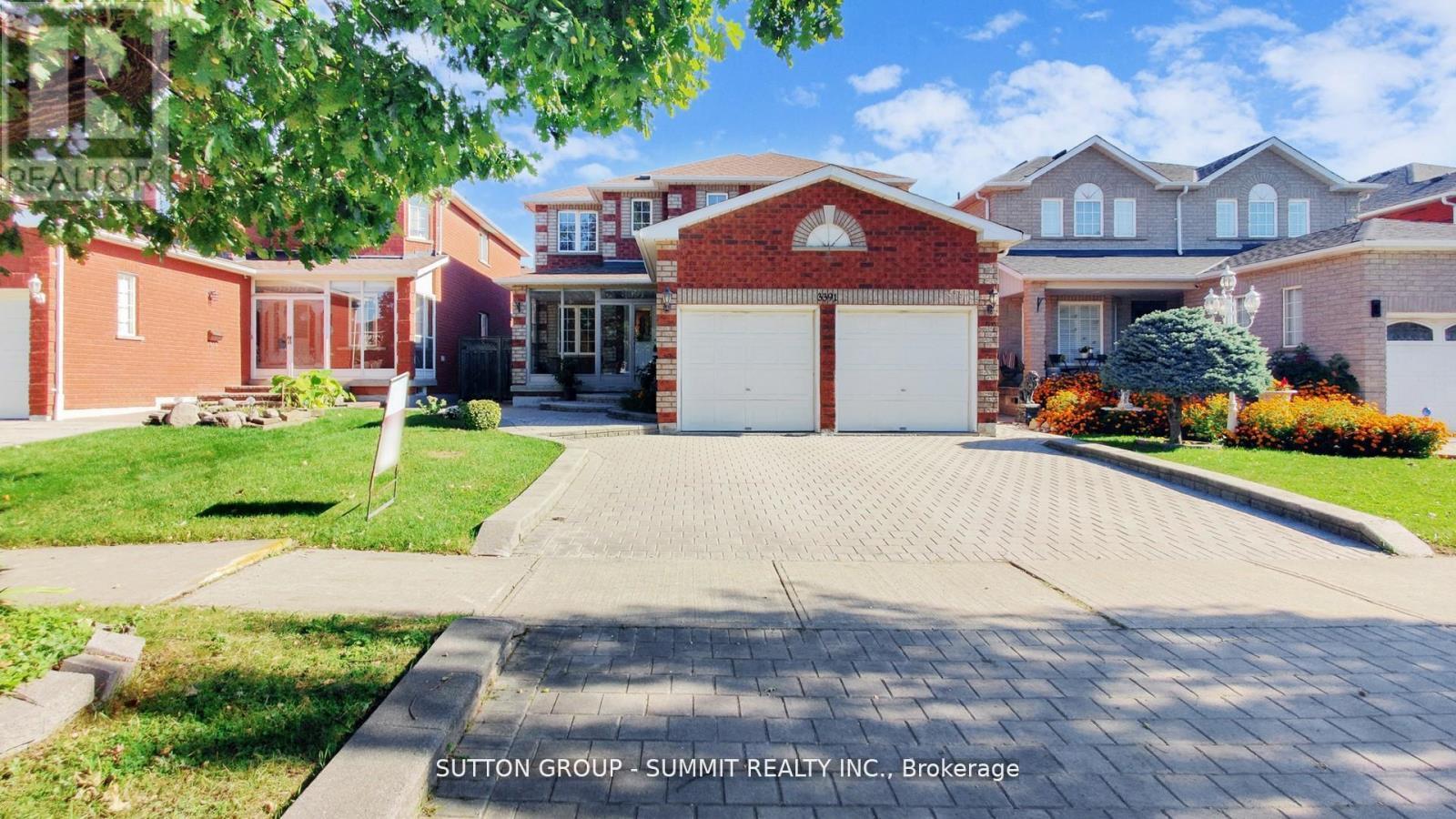 (Bsmt Small Rm 1) - 3391 Grand Park Drive, Mississauga, ON - Outdoor With Facade