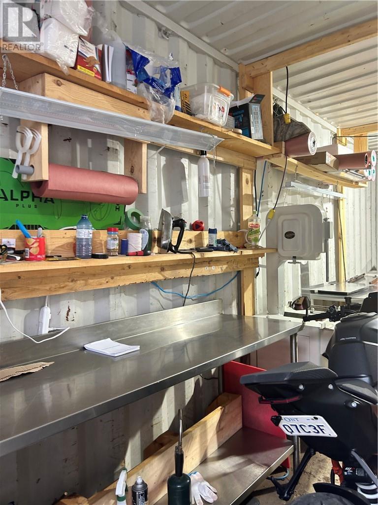 11A Myhill Road, Walford, ON - Indoor