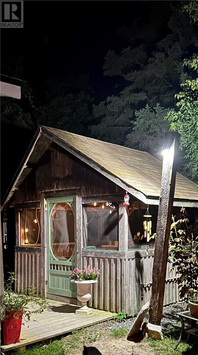 11A Myhill Road, Walford, ON - Outdoor With Deck Patio Veranda