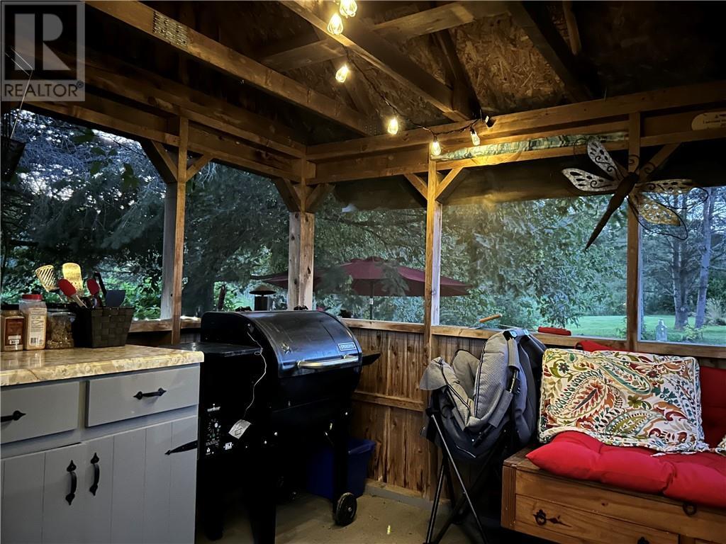 11A Myhill Road, Walford, ON - With Exterior