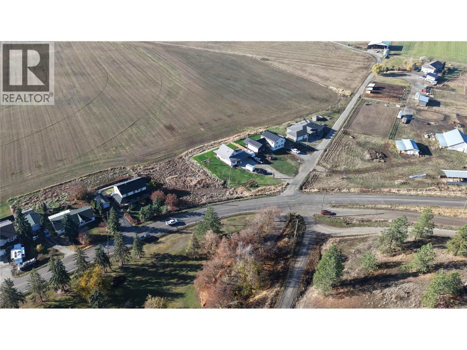 4575 Lansdowne Road, Spallumcheen, BC