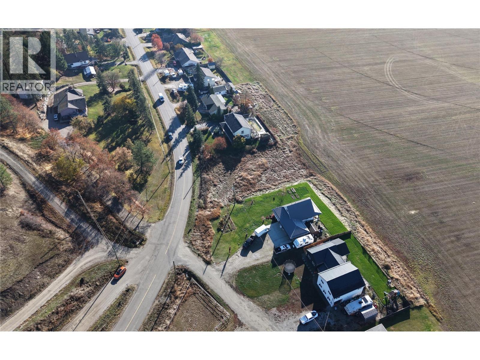 4575 Lansdowne Road, Spallumcheen, BC