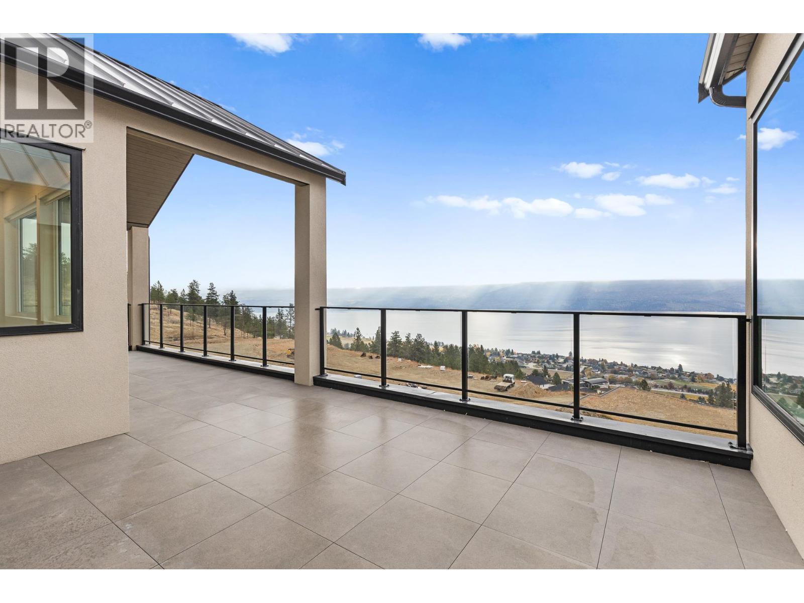 1359 Vineyard Drive, West Kelowna, BC - Outdoor With Body Of Water With View With Exterior