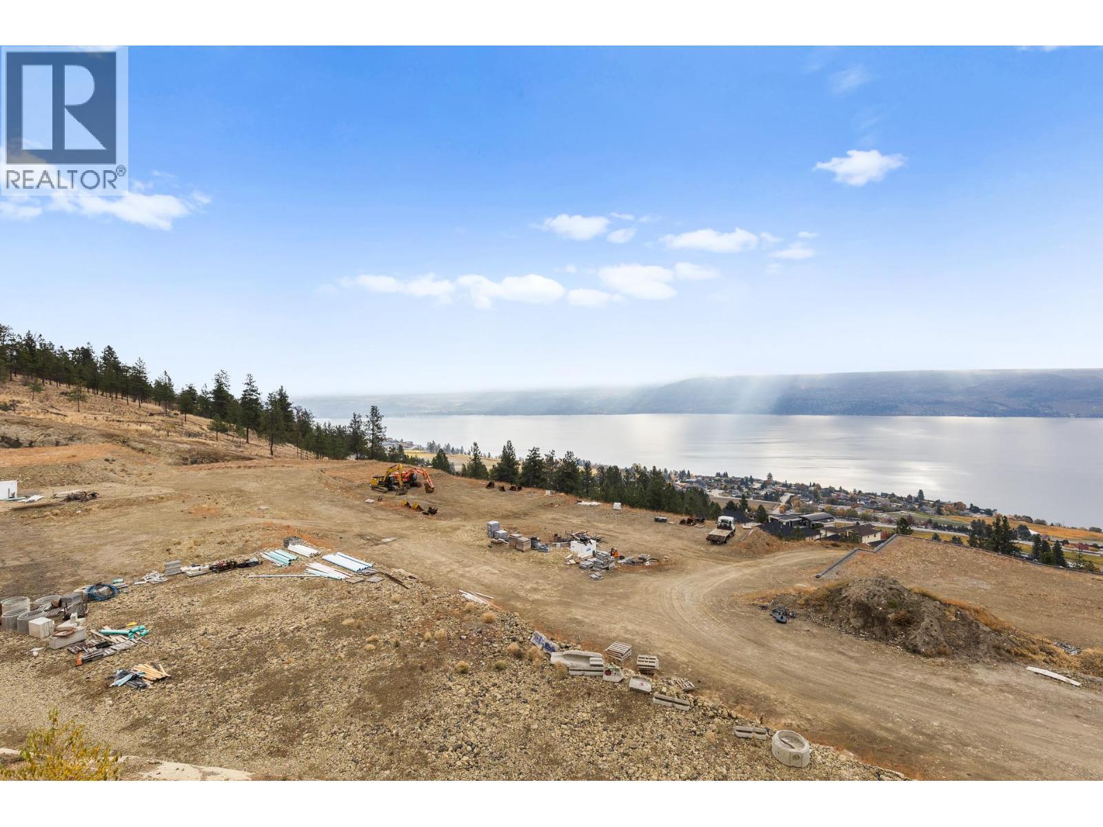 1359 Vineyard Drive, West Kelowna, BC - Outdoor With Body Of Water With View