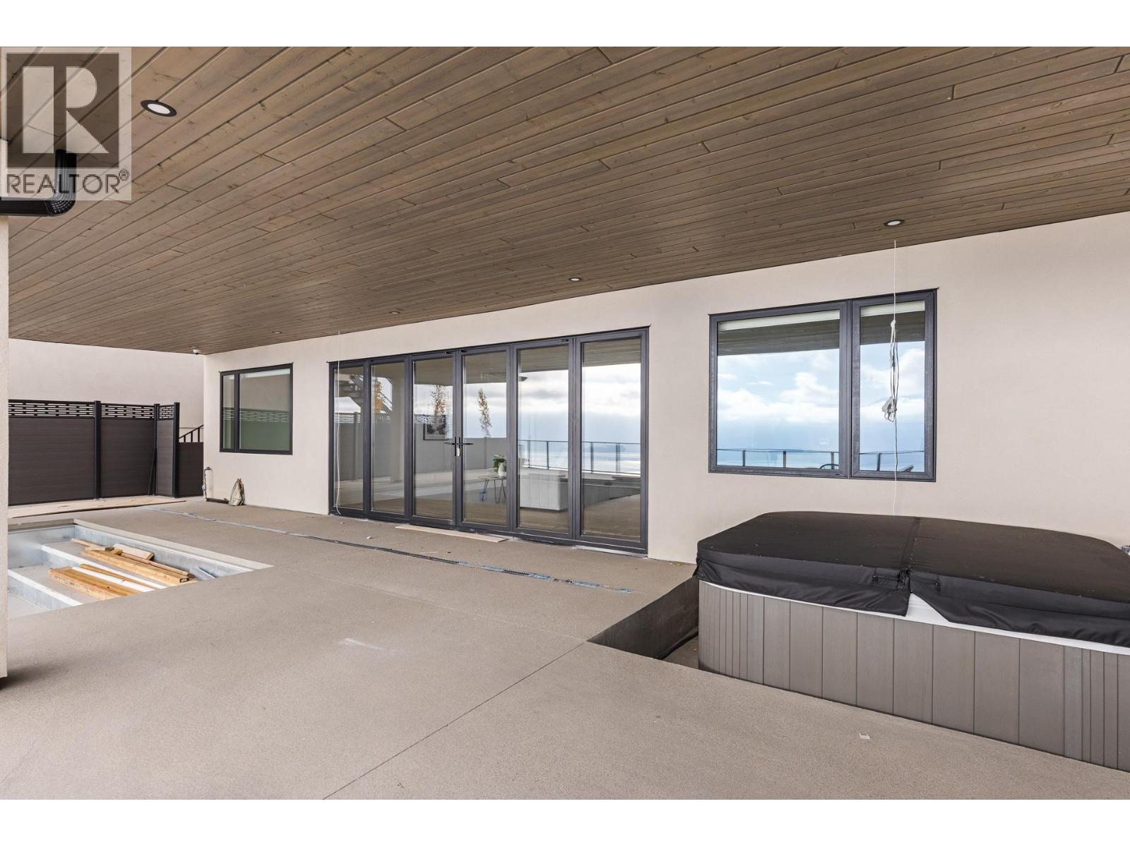 1359 Vineyard Drive, West Kelowna, BC - Outdoor With Deck Patio Veranda With Exterior