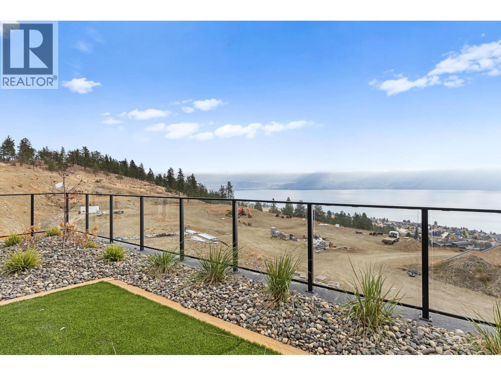 1359 Vineyard Drive, West Kelowna, BC - Outdoor With Body Of Water With View